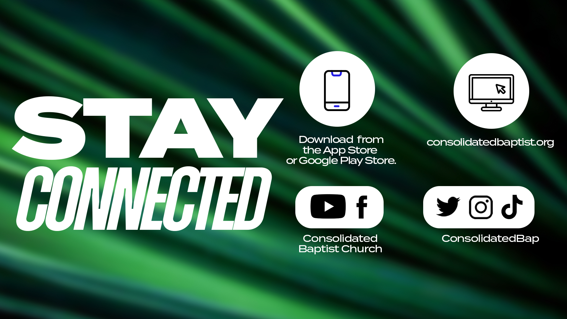 Stay Connected